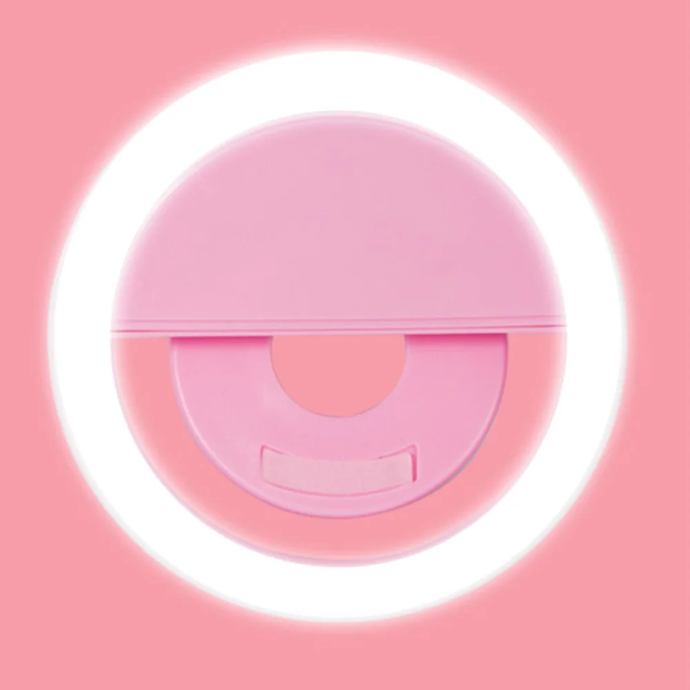 

LED Fill Light Universal Selfie Phone Camera Lens Tiny Portable Mini Mobile Phone Take Pictures Phone Camera Light
