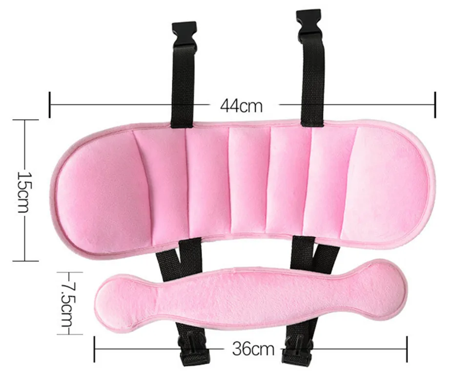 Детское автомобильное сиденье поддержка головы регулируемое детское s защитная