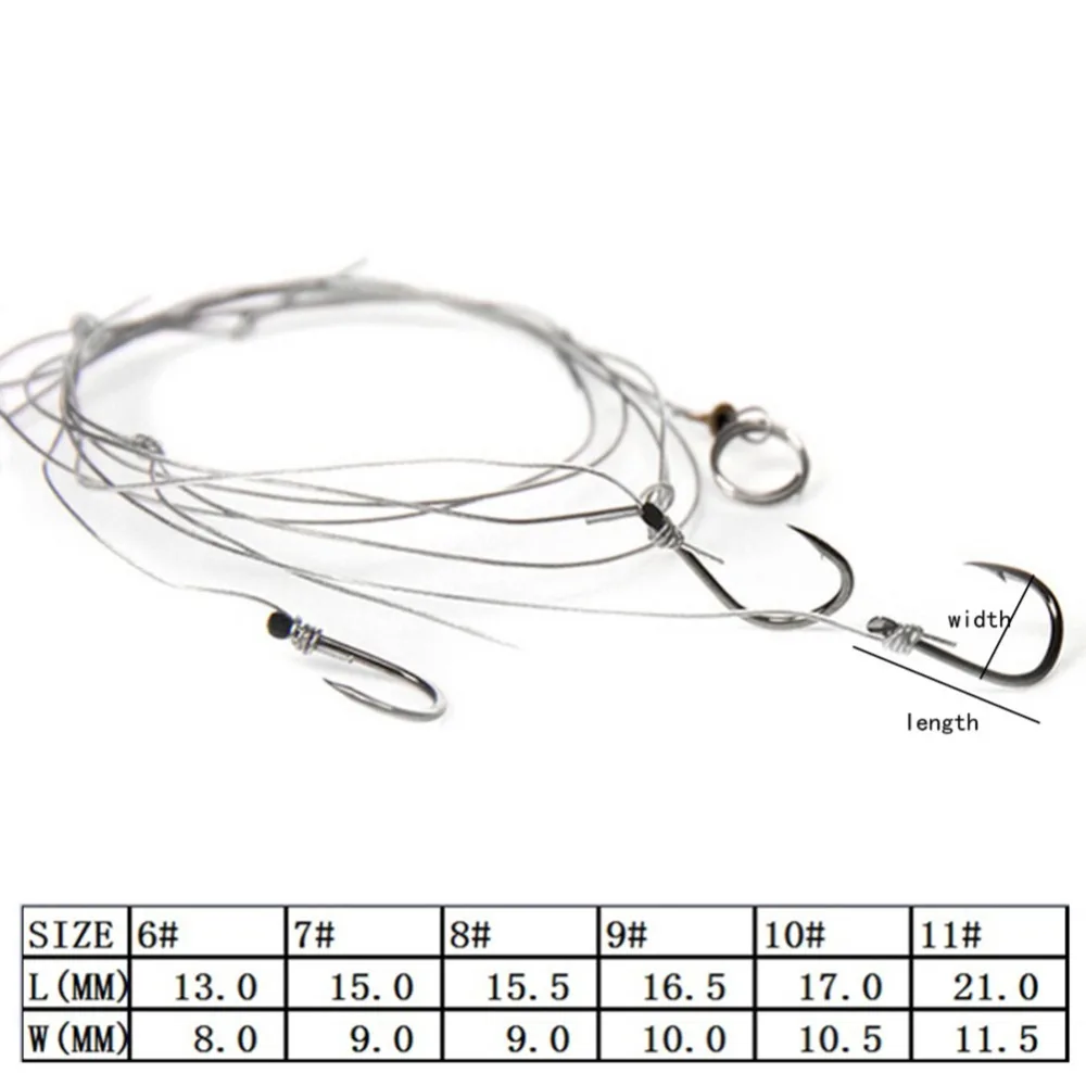 2 шт. углеродного Сталь установки поворотные рыболовные снасти 6 #7 #8 #9 #10 11 #12 #