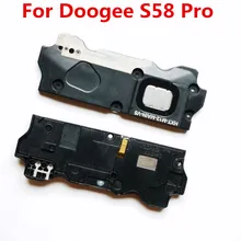 For Doogee S58 Pro Smart Cell Phone Inner Loud Speaker Horn Accessories Buzzer Ringer Repair Replacement