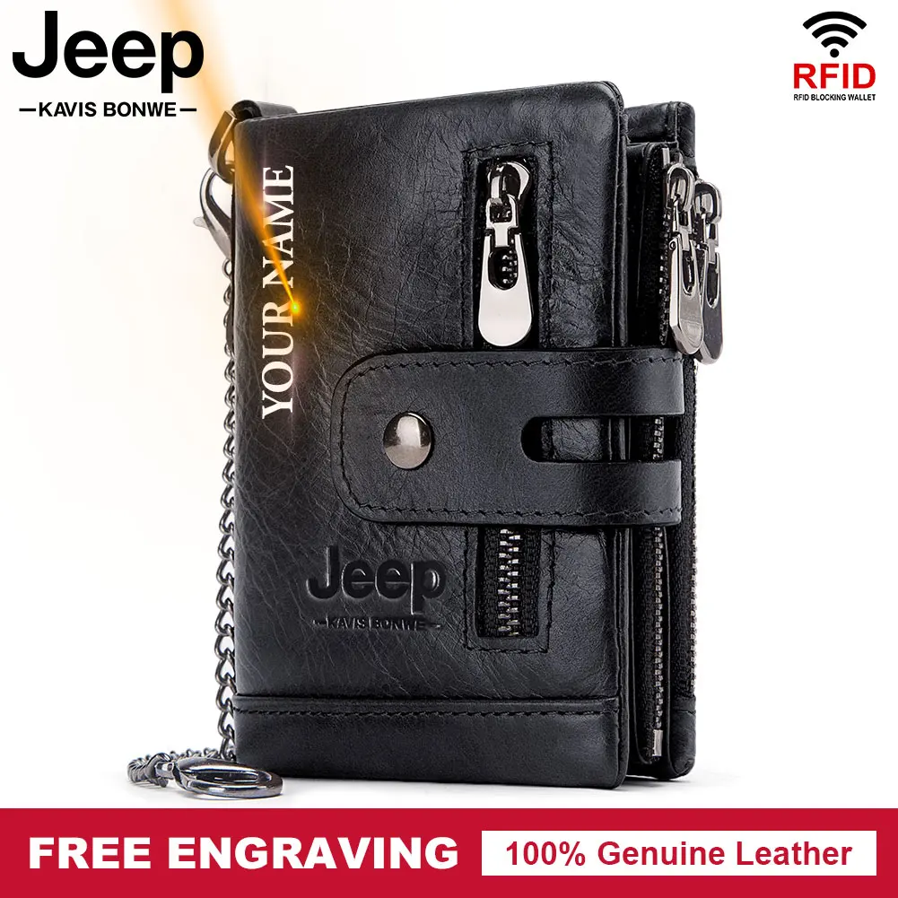 Rfid Cowhide Genuine Leather Men Wallet Coin Purse Small Mini Card Holder Vintage PORTFOLIO Portomonee Hasp Male Money Perses
Rfid Cowhide Genuine Leather Men Wallet Coin Purse Small Mini Card Holder Vintage PORTFOLIO Portomonee Hasp Male Money Perses