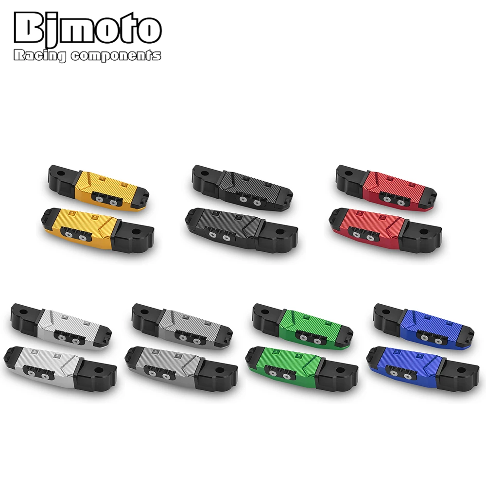 Мотоциклетные подножки для заднего пассажира S1000 RR XR BMW S1000RR S1000R S1000XR HP4 аксессуары