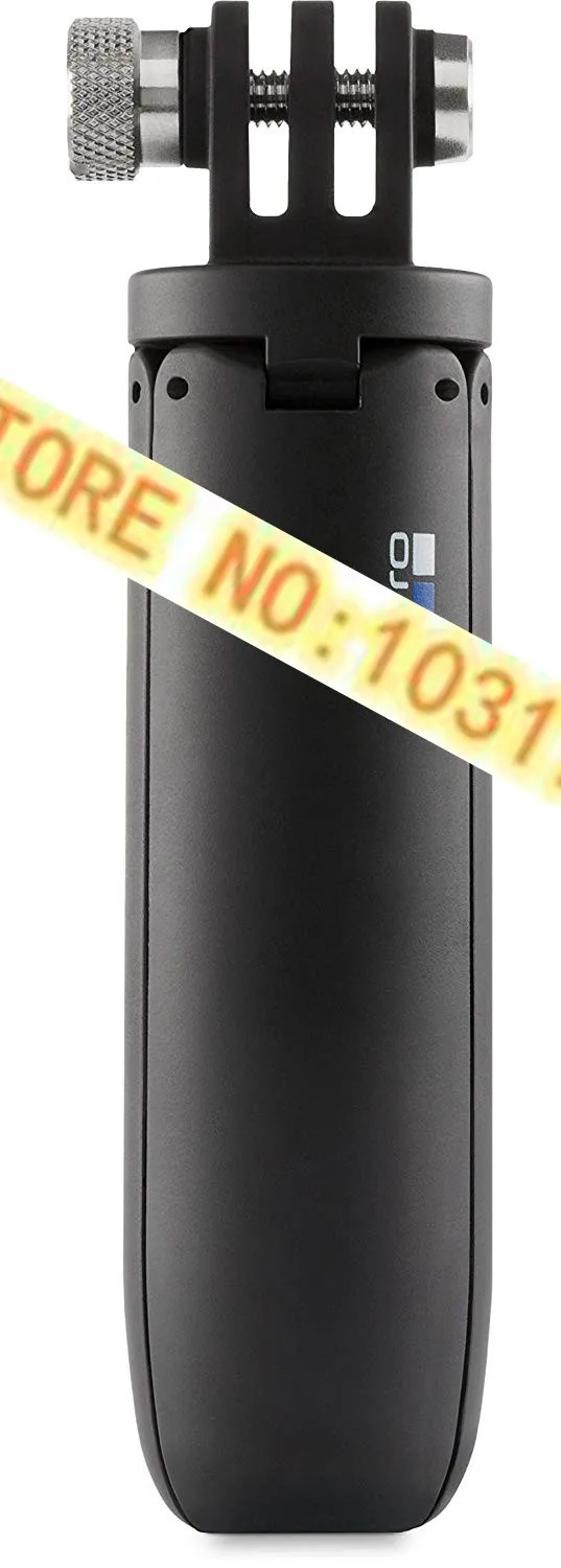 100% оригинал для GoPro короткий мини удлинитель + Штатив официальное