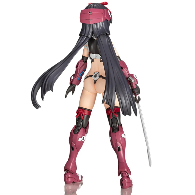Фигурка для сборки Magatsuki модели игрушек Frame Arms Girl Kotobukiya Special Edition Scultures Big на 16,2 см.
