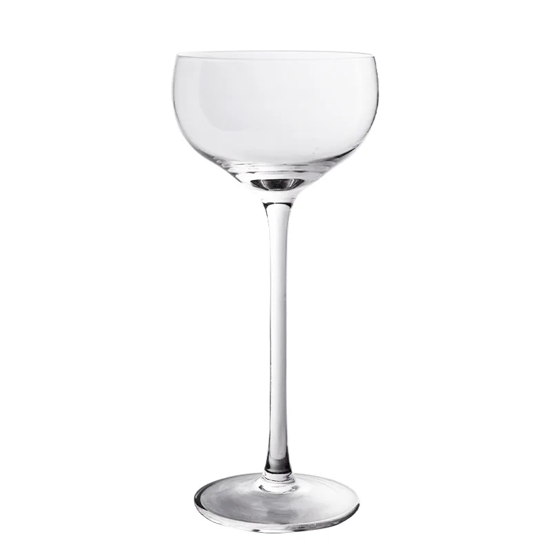 

Japanese Handmade Cocktail Glasses Crystal Glass Goblet Martini Glass