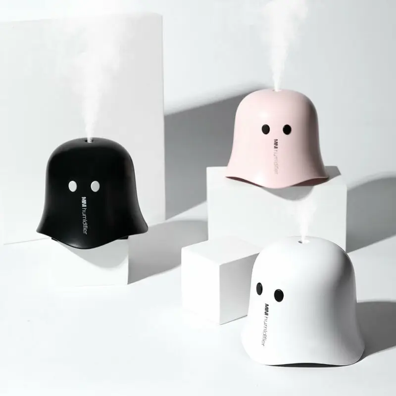 Мини-увлажнитель воздуха портативный с USB-портом для дома | Дом и сад