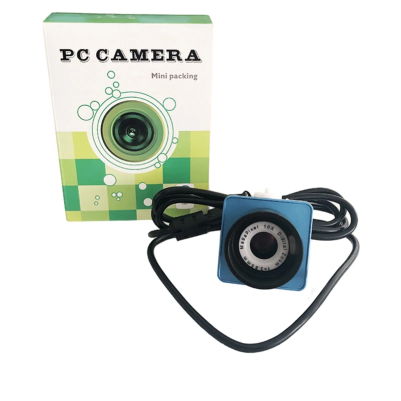 Телескопический электронный окуляр 1 25 дюйма объектив цифровой камеры МП с USB