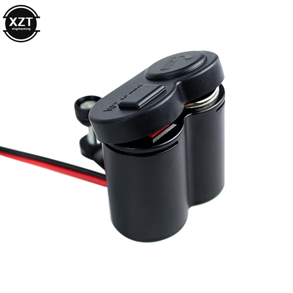 USB-зарядное устройство для мотоцикла прикуривателя с выключателем | Автомобили и