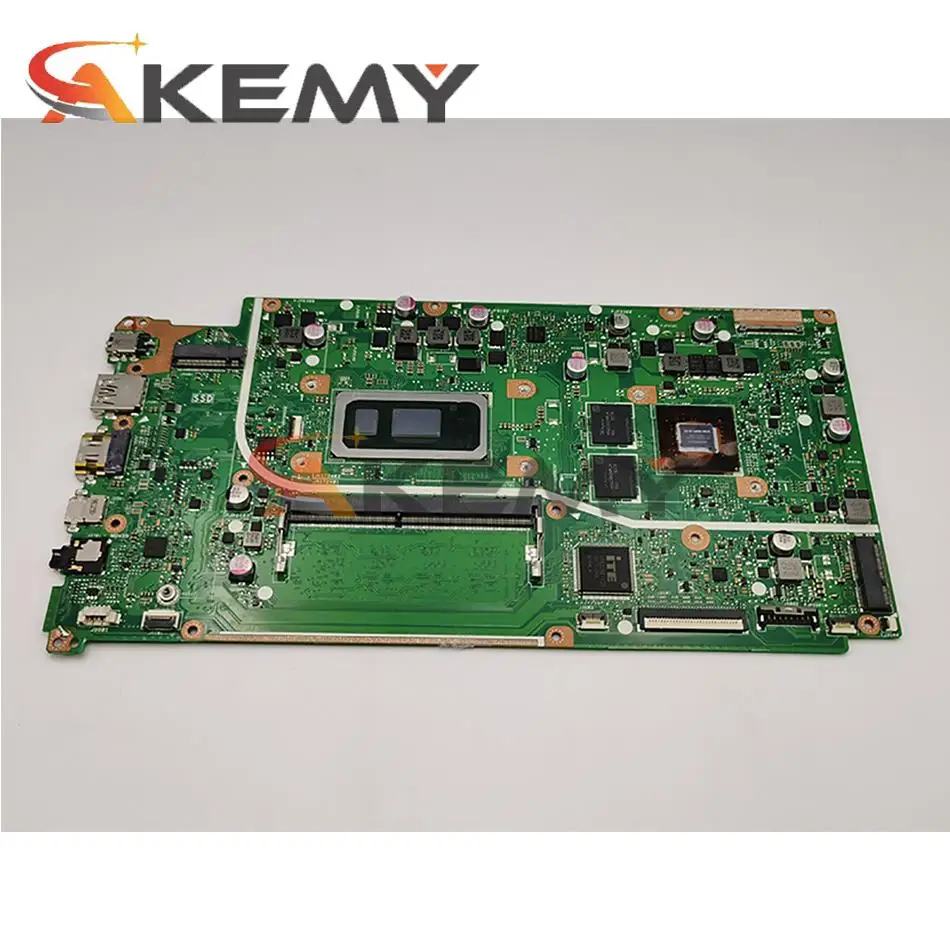 motherboard for asus vivobook 15 x512 x512fb ap1203t x512f f512f x512fb x512ff x512fj laptop mainboard 8gb ram i7 8565u v2g gpu free global shipping