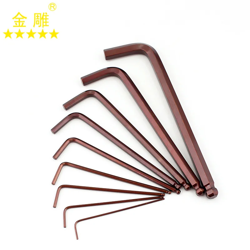 

9 шт./набор, шестигранный ключ