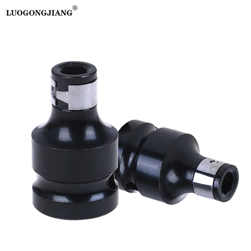 1/2 &quotшестигранный хвостовик адаптер Quick Release Ударная дрель электрическая ключ