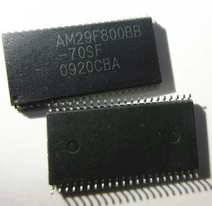 2 шт./лот AM29F800BT-70SE AM29F800 AM29F800BT SOP44 | Электронные компоненты и принадлежности