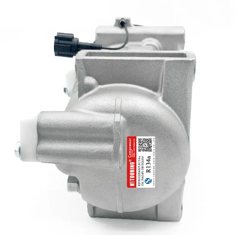Компрессор переменного тока CR14 для NISSAN NAVARA D40 2 5DCI 2004-2014 92600EB40E 92600-EB400 92600-EB40E 92600-EB40B
