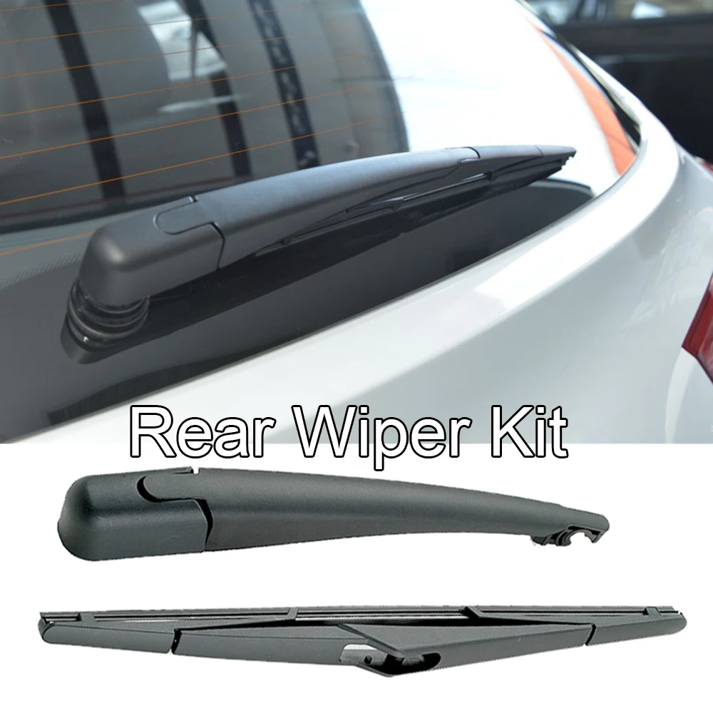 Xukey Щетка стеклоочистителя и рычаг комплект для hyundai Tucson IX35 I30 CW для Kia Sportage R SL 2010- 2011 заднего стекла 2012