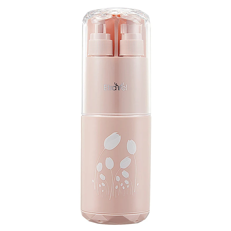 Розовый New Travel Toiletries Storage Cup Toothbrush Toothpaste Bathroom Accessories outdoor travel sports storage bottle Dropshipping - Цвет: Розовый