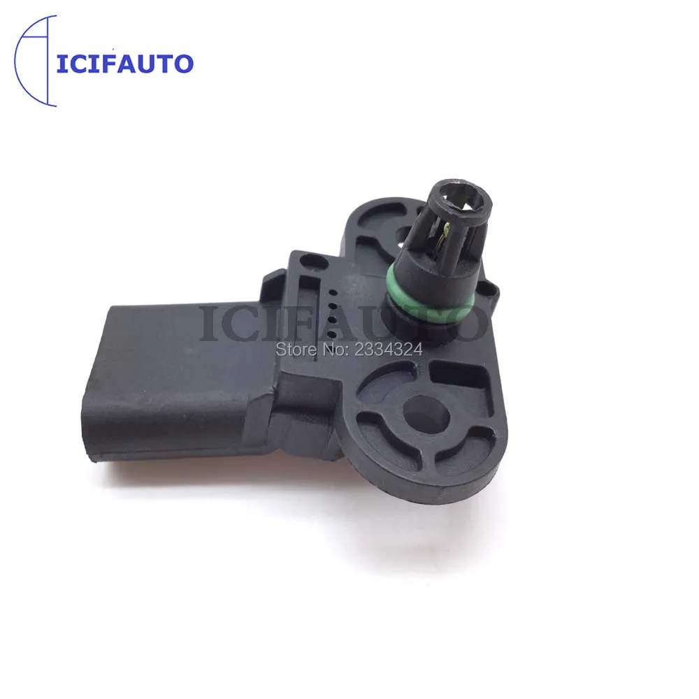 Датчик давления воздуха на воздухе для AUDI A3 VW Beetle Bora Caddy Eos Golf Jetta Lupo Passat Polo Touran 1 2 4 6 0