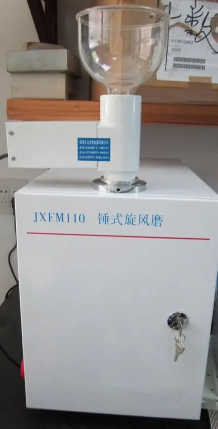

JXFM110 Lab Hammer Flour Mill Machine Wheat Flour Mill plant