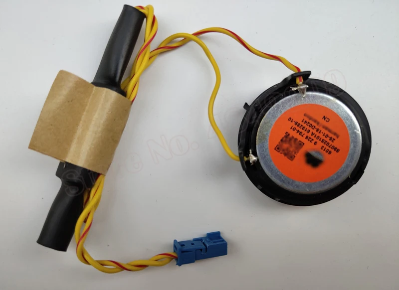 

Car Tweeter Hi-Fi High Pitch Sound Music Treble Speaker Horns For BMW 3/3GT/5/X1/X5 Series E90 F30 F34 F10 G30 F48 E70 F15
