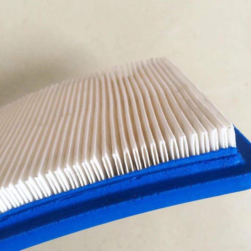 High Quality Square Air Filters Mower Accessories Imported HEPA Filter Paper Element For Briggs Stratton | Инструменты