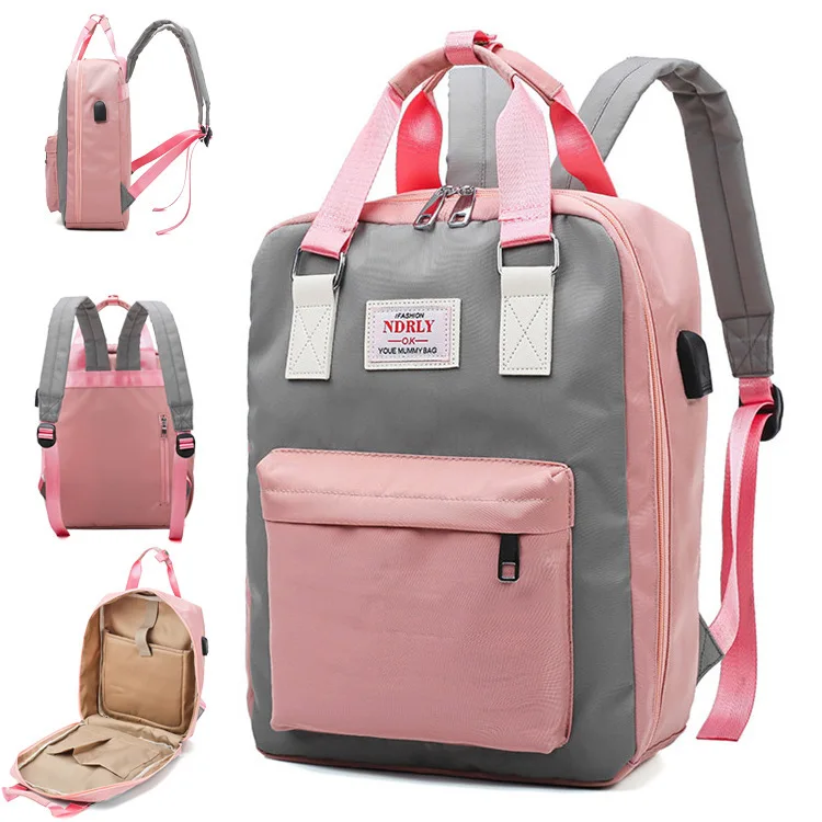 Оптовая продажа сумок han edition новый водонепроницаемый рюкзак для студентов