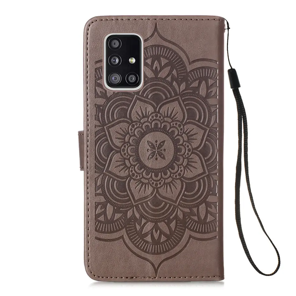 Милый чехол для Samsung Galaxy A50 A70 A51 A71 5G M11 M60S M80S Note 10 Pro S10 Lite S20 Ultra Plus чехол-подставка
