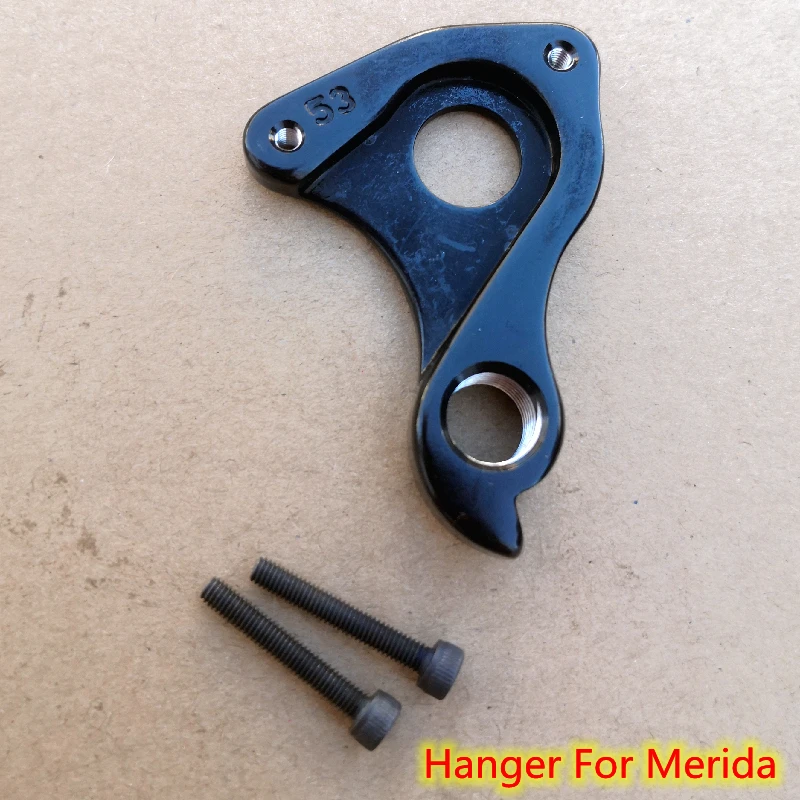 

2pcs Bicycle derailleur hanger For Merida E120 Big Seven nine limited 2019 Carbon Merida one sixty 2020 One Twenty 27.5" dropout