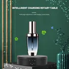 3 скорости Электрический вращающийся стенд подставка 360 градусов зеркало поворотный стол держатель ювелирных изделий для фотографии видео съемки реквизит