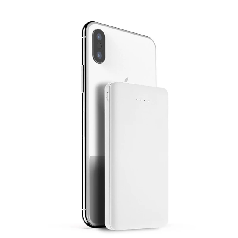 30000 мАч Внешний Аккумулятор Компактный портативный быстрое зарядное устройство