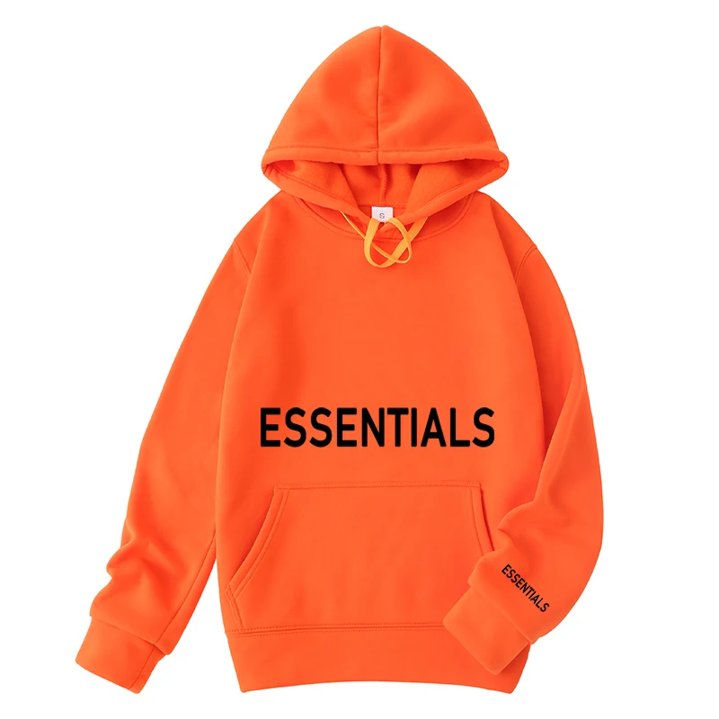 

2020 Perso Plush Hoodednalized letter printed men's and women's