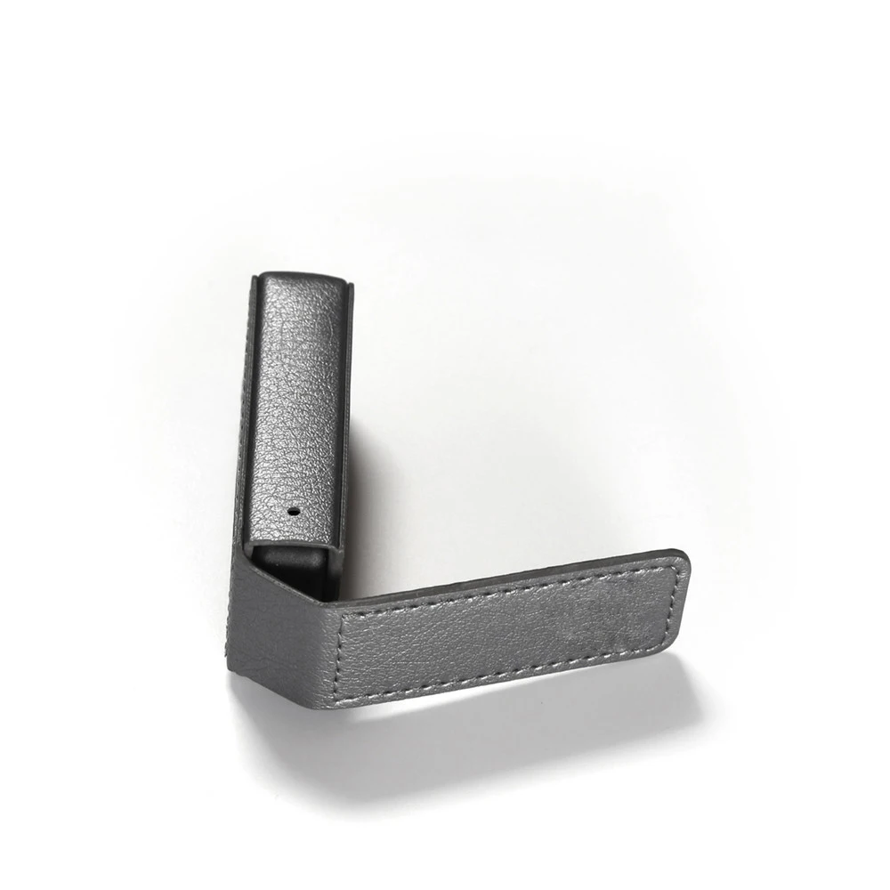 Кожаный чехол для хранения усилителя FiiO BTR3K Bluetooth усилитель приемник Магнитный