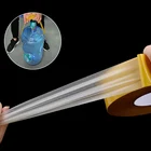 Двусторонняя тканевая основа, мощная полупрозрачная сетчатая основа, двусторонняя лента, не оставляющая следов, высоковязкая клейкая лента для ковров, 10 м