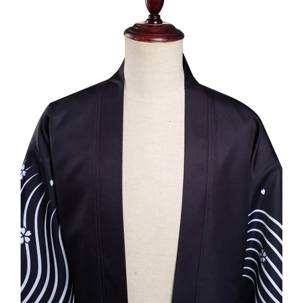 Накидка для косплея Токийский рептиз сендзю кавараги костюм Хэллоуина карнавала