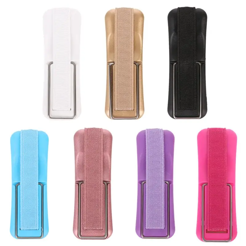 Держатель Эластичная лента ремешок держатель телефона с кольцом подставкой для