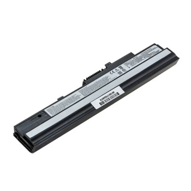 Аккумулятор BTY-S11 BTY-S12 для LG X110 MSI Wind L1300 L1350 L2300 U90 U100 U110 U115 U120 U123 U130 U135 U200 U21 |
