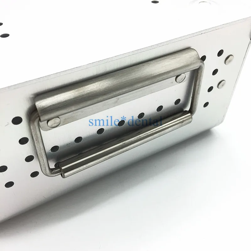 Чехол-поднос для стерилизации из алюминиевого сплава | Красота и здоровье