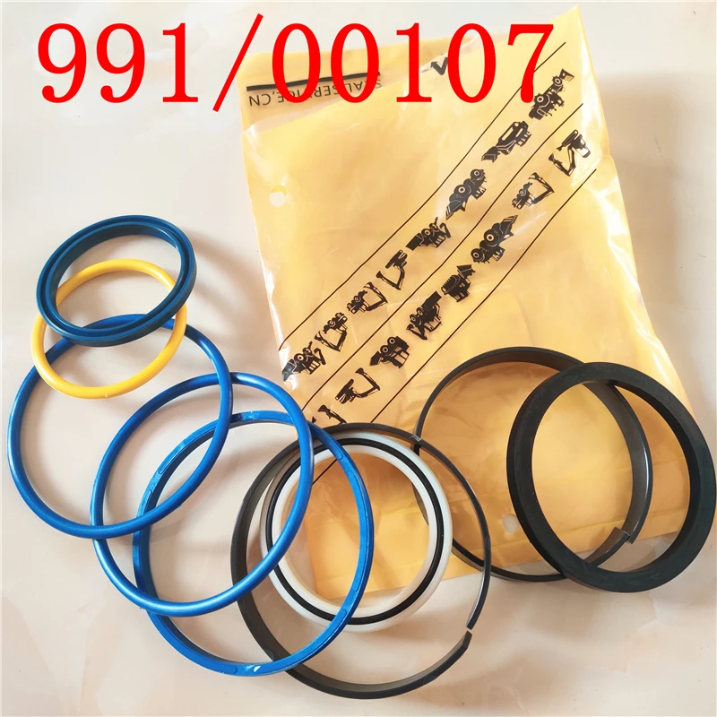 Oem 991/00107 991 00107 комплект уплотнений для гидравлических цилиндров комплекты