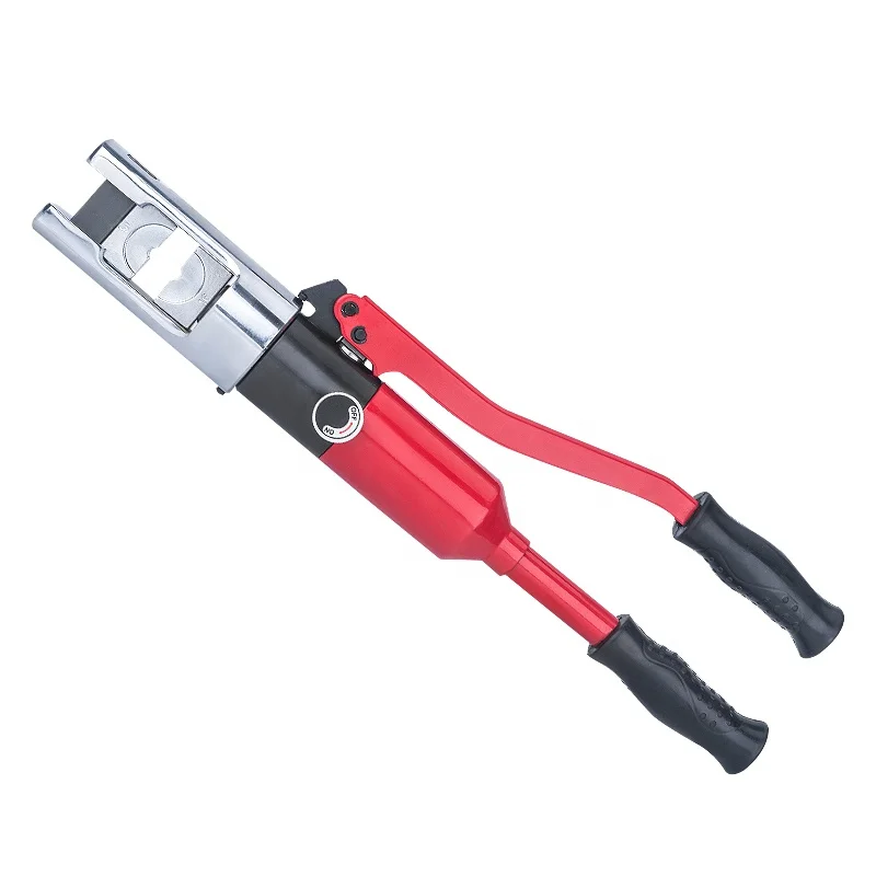 

Hydraulic solar cable manual crimping pliers tool