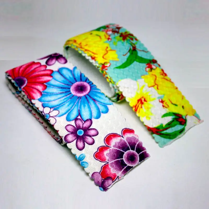 6 см новый цветной узор Новый стиль эластичные ленты/аксессуары для одежды пояс