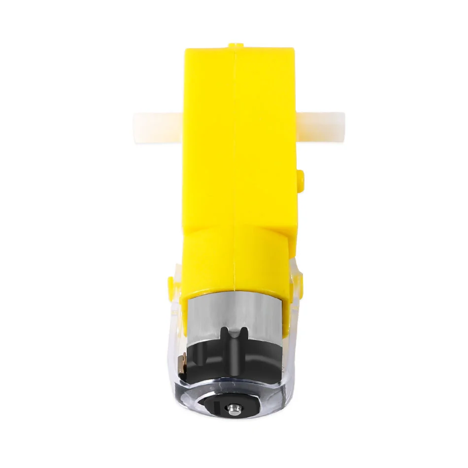 Мотор TT 130 мотор-редуктор для Arduino DC 3-6 В постоянного тока 2 шт. 65 мм | Электронные