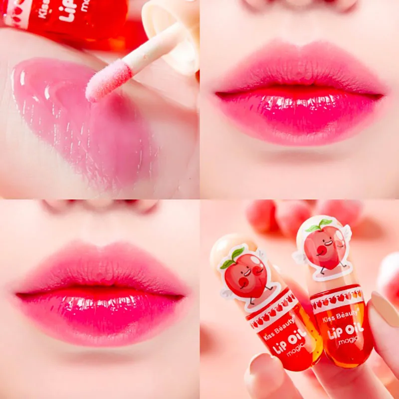 

Lipstick Lip Balm Glosse Oil Batom Matte Brillo Labial Plumper Lipgloss Base Pintalabios Tinta Para Labios Batons Ruj Szminka