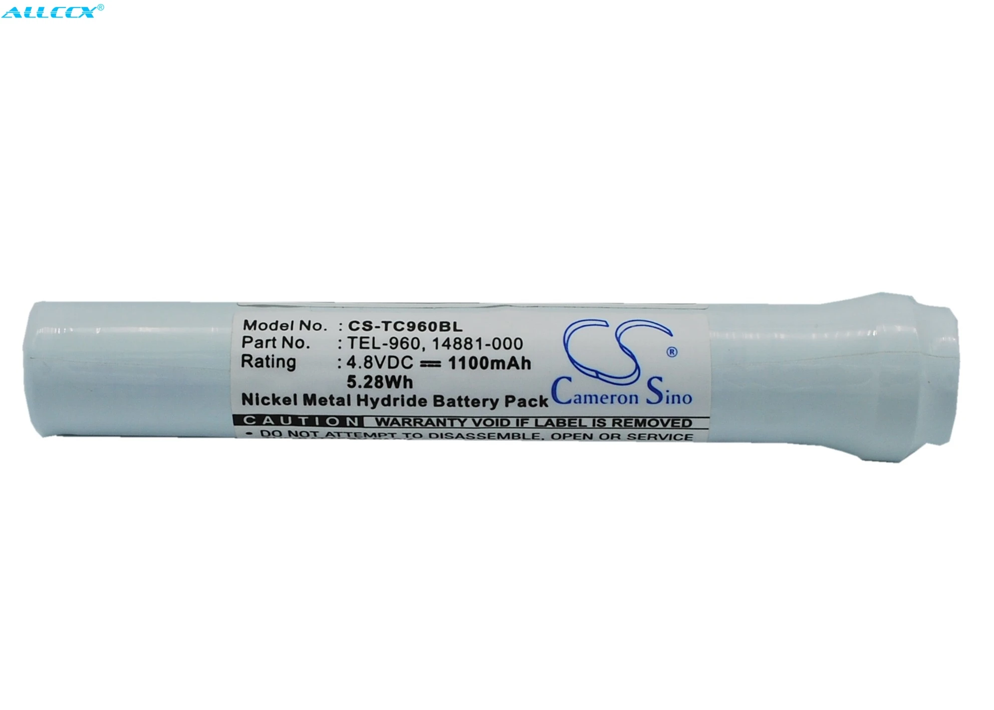 Аккумулятор Cameron Sino 1100mAh 14881 000 253184 TEL 960 для Telxon PTC960 PTC960DS|Цифровые аккумуляторы| |