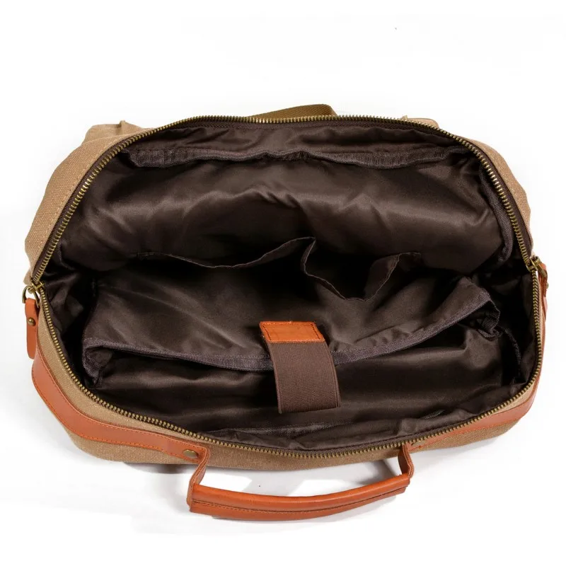 

Classic Men Outside Travel Canvas Backpack Korean Students Big Capacity Leather Patchwork Bagpack Casual Bag Laptop Backpack