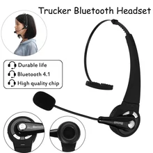 Над головой Шум шумоподавления наушники вызо bluetooth Беспроводной