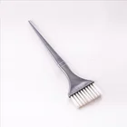 Новая двухцелевая кисть для окрашивания волос, Стайлинг волос, Цветная кисть для окрашивания, Парикмахерская щетка для окрашивания волос, 1 шт.