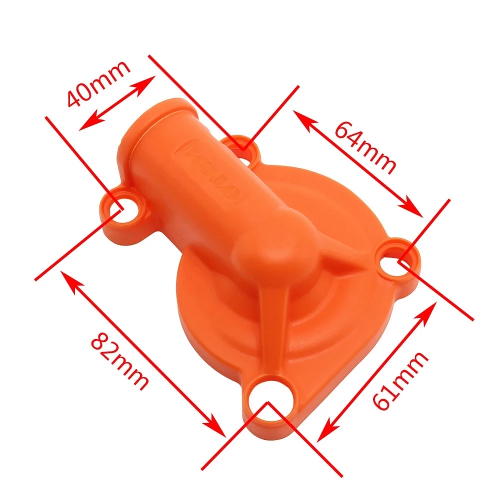 Крышка сцепления двигателя мотоцикла крышка магнитного насоса для ZONGSHEN NC250 NC 250CC