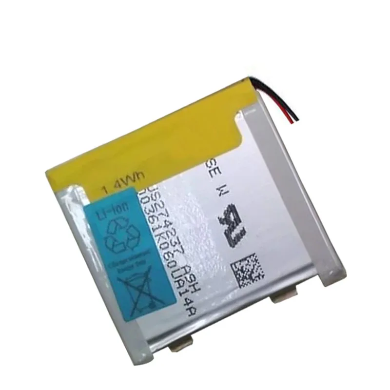 Аккумулятор 3 7 V для Sony NWZ-E444 NWZ-E445 NWZ-E345 NWZ-E344 NWZ-E443 Player |