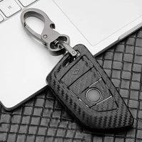 car key case cover key bag for bmw f20 g30 g20 x1 x3 x4 x5 g05 x6 accessories car styling holder shell keychain protection