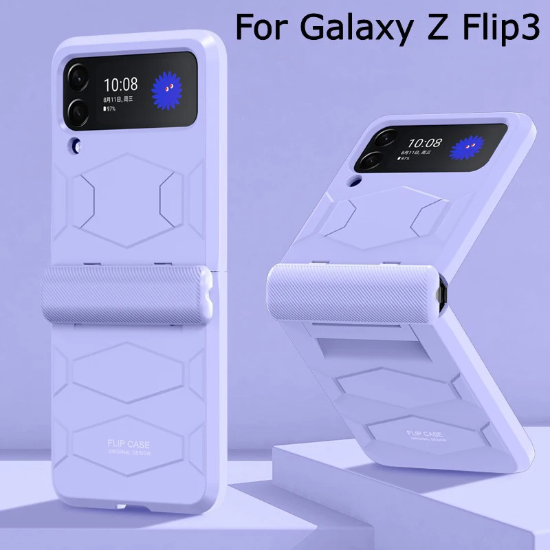 

Чехол-книжка Z Flip 3 для Samsung Galaxy Z Flip 3 Z Flip3