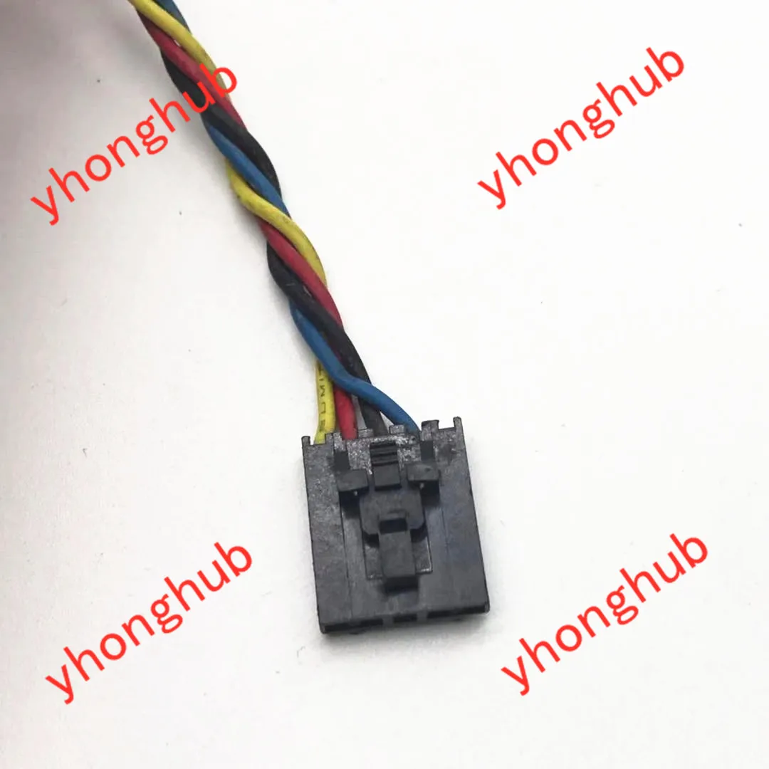 NMB MAT 3610KL 04W B76 FA1 DC 12V 0.56A защитного стекла 92x92x25 мм 4 провод Сервер вентилятор