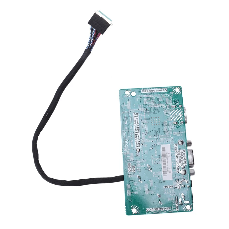 30 контактов Hdmi Vga вход плата контроллера комплект ЖК Edp драйвер для 1080P B156Han01.1 Lp156Wf4